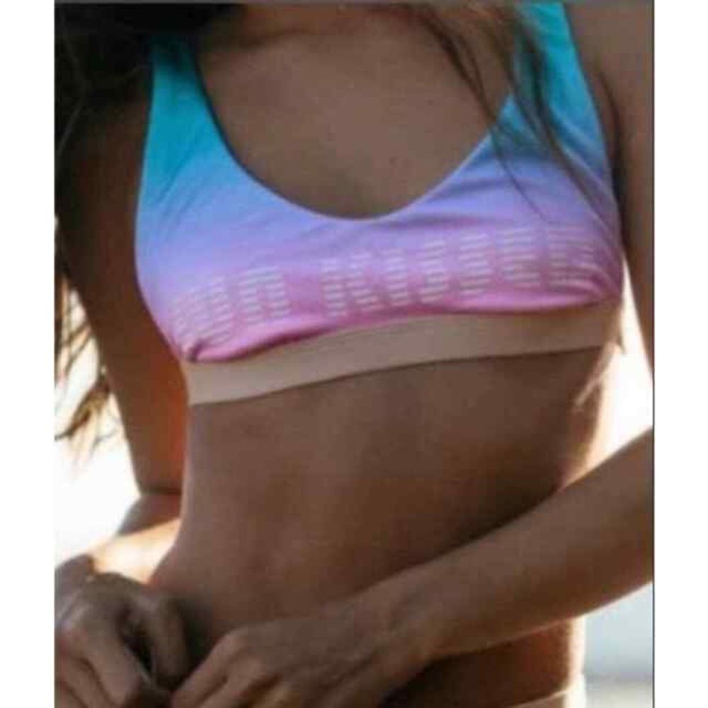 Reef Teen Spirit Sunkisser Bikini Top Swim NWT